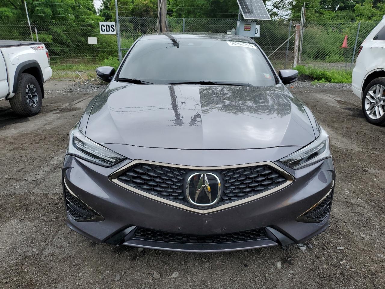 19UDE2F83NA003473 2022 Acura Ilx Premium A-Spec