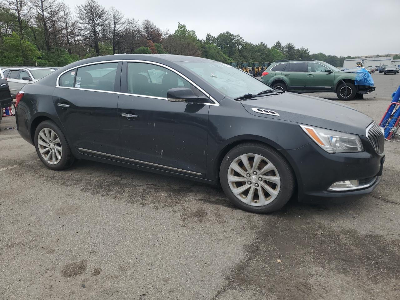 2016 Buick Lacrosse vin: 1G4GB5G3XGF172514