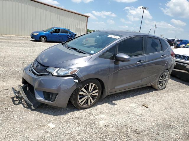 2015 Honda Fit Ex VIN: 3HGGK5H83FM710601 Lot: 59078014