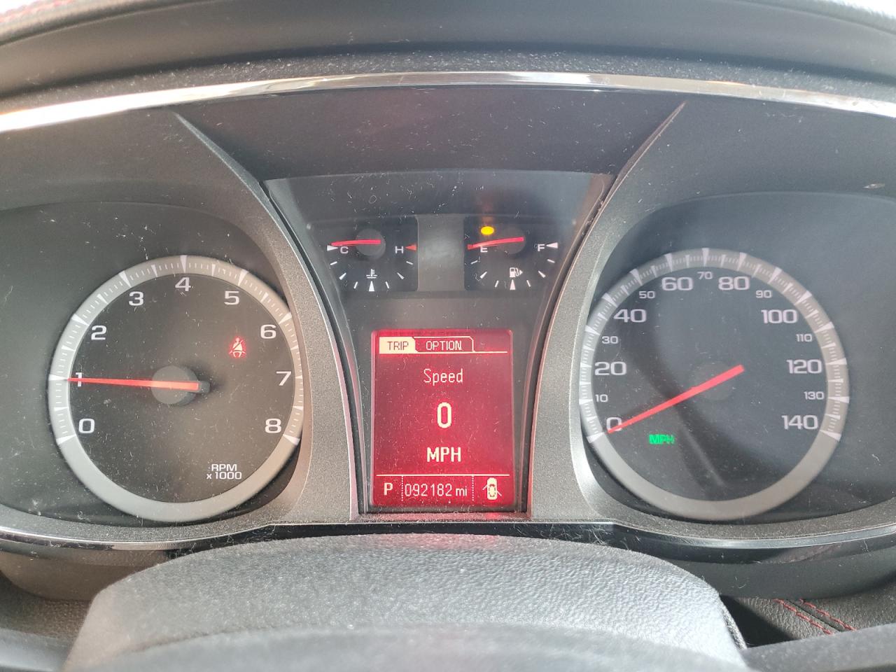 2GKFLUE37E6308183 2014 GMC Terrain Denali