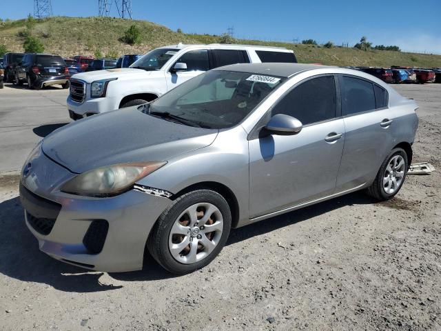 VIN JM1BL1U72D1776384 2013 Mazda 3, I no.1