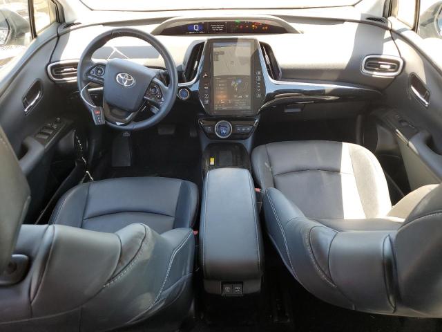 2021 Toyota Prius Prime Le VIN: JTDKAMFP2M3171421 Lot: 58836524