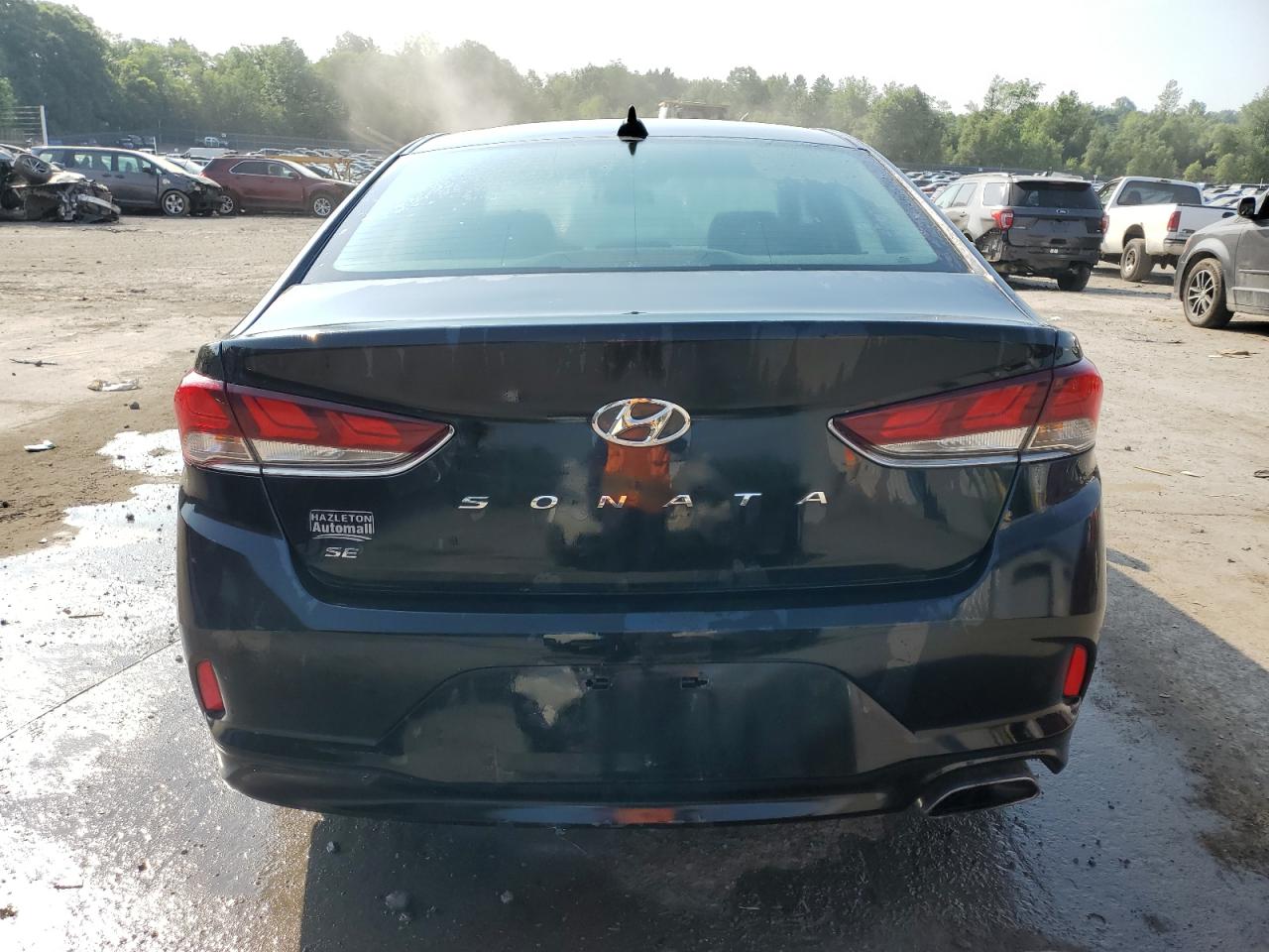 5NPE24AFXJH598905 2018 Hyundai Sonata Se