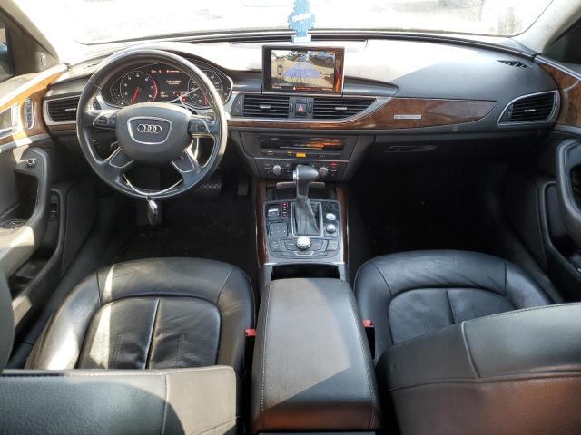 2014 Audi A6 Premium Plus VIN: WAUFGAFC5EN080030 Lot: 58904874