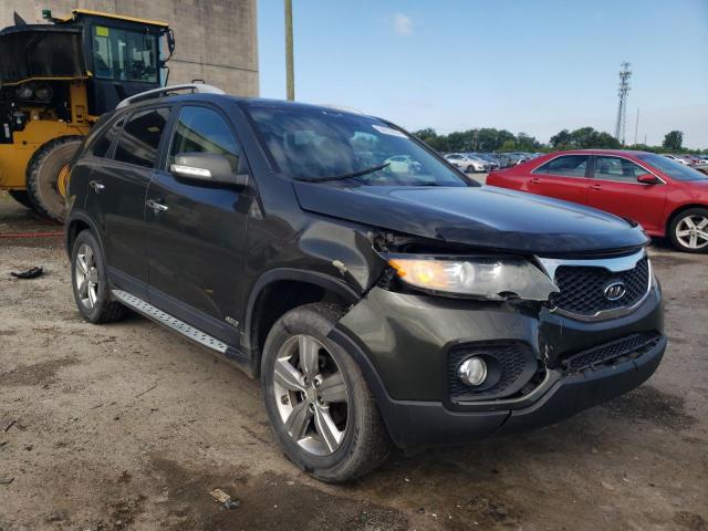 2012 Kia Sorento Ex VIN: 5XYKUDA20CG246517 Lot: 56853034