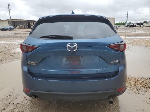 2019 Mazda Cx-5 Grand Touring VIN: JM3KFADM9K1562722 Lot: 58958374
