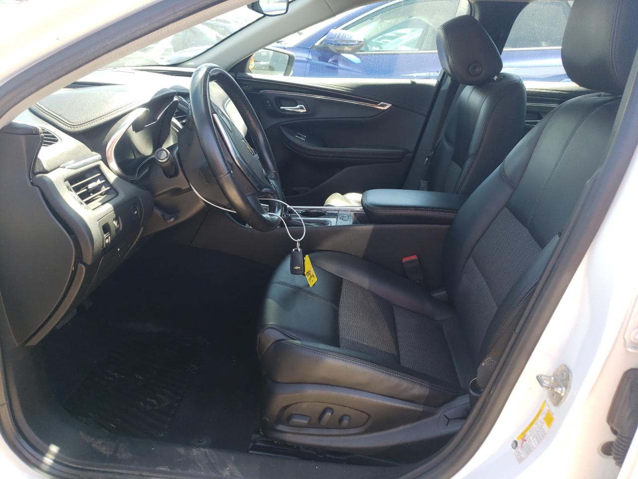 2G1105S37J9133380 2018 Chevrolet Impala Lt