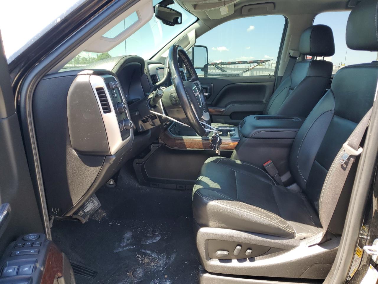 1GT42VCYXKF213645 2019 GMC Sierra K3500 Slt