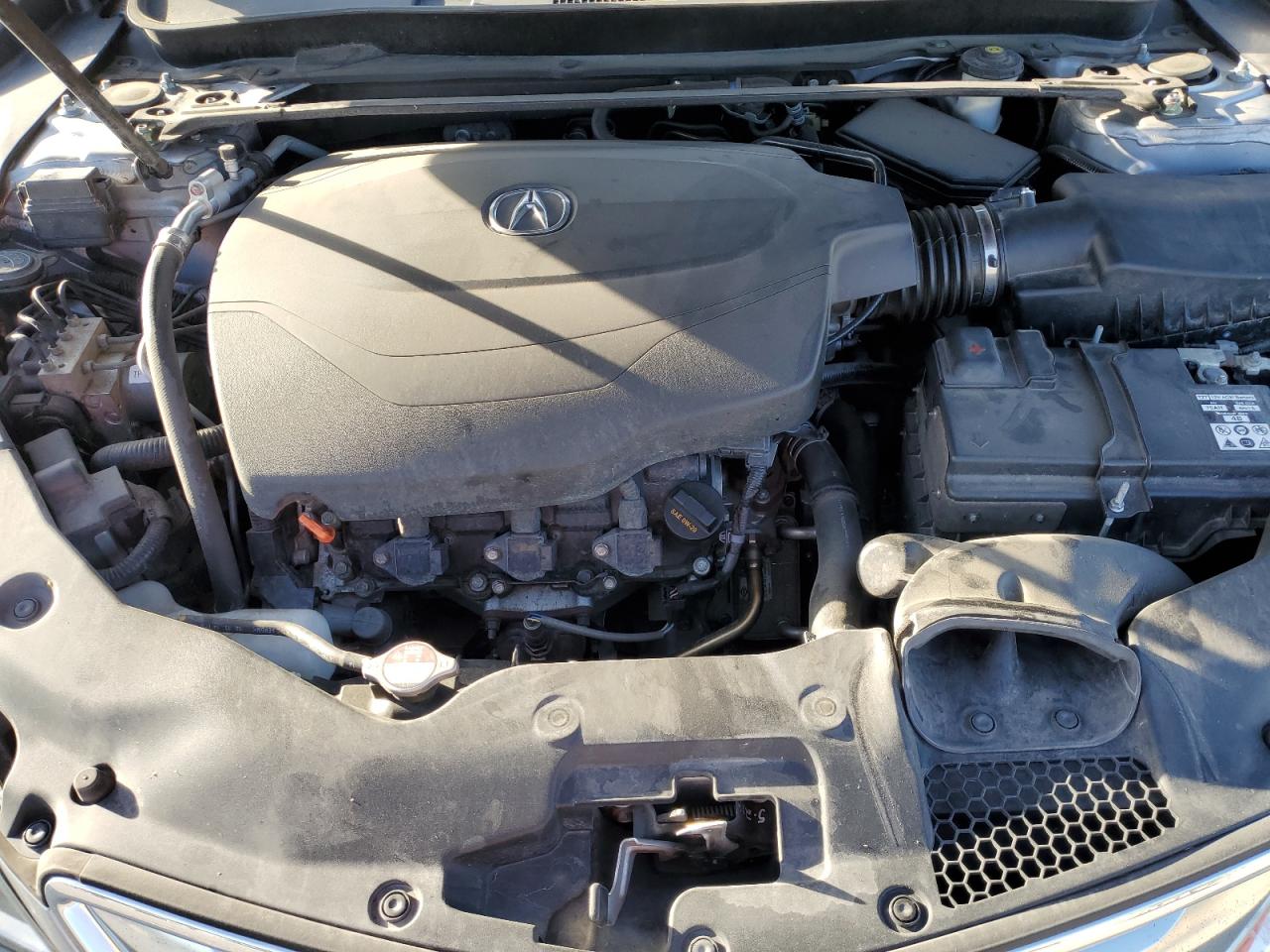 19UUB3F79FA009446 2015 Acura Tlx Advance