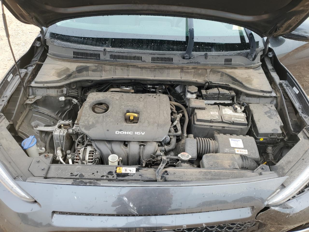 KM8K62AA0LU424684 2020 Hyundai Kona Sel Plus