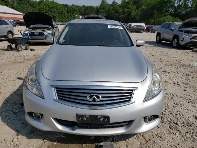 2015 Infiniti Q40 VIN: JN1CV6AR5FM523839 Lot: 57051234