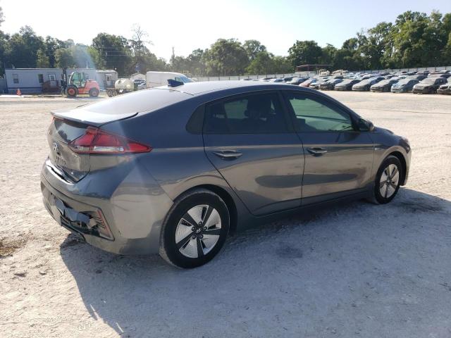 2020 Hyundai Ioniq Blue VIN: KMHC65LC4LU186830 Lot: 57228134