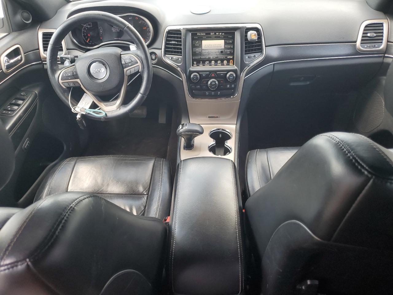 1C4RJEBG9FC218571 2015 Jeep Grand Cherokee Limited