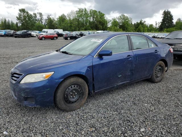 4T1BF3EK4BU696517 2011 Toyota Camry Base