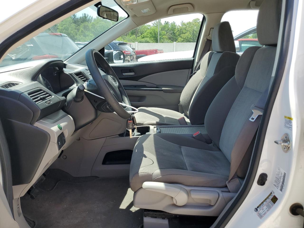 5J6RM4H35EL115369 2014 Honda Cr-V Lx