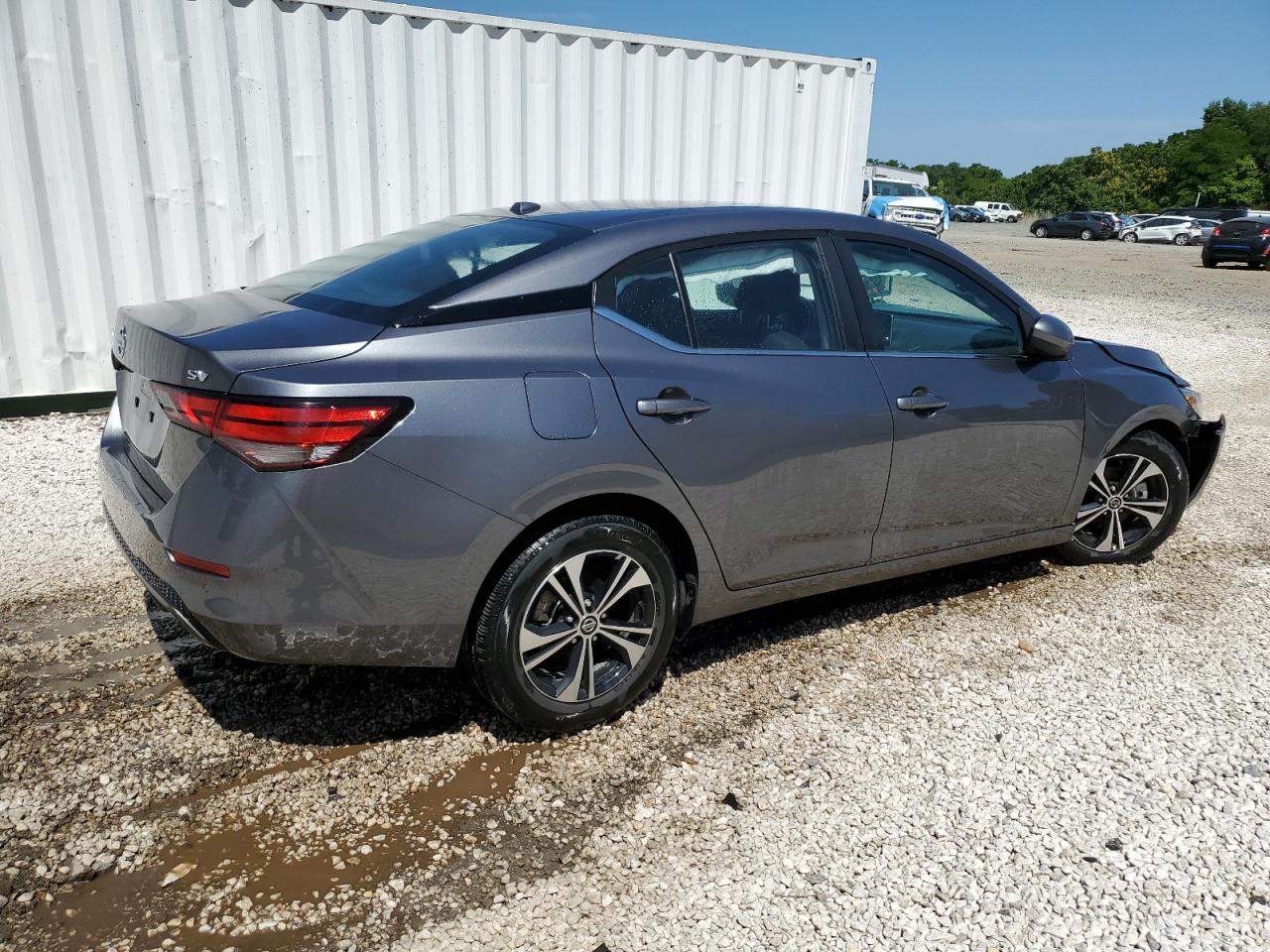 3N1AB8CV9PY241756 2023 Nissan Sentra Sv