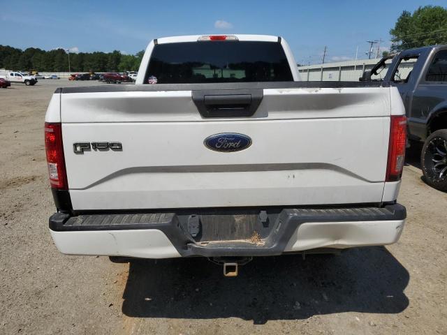 2017 Ford F150 Super Cab VIN: 1FTEX1CP9HKC89122 Lot: 61114244