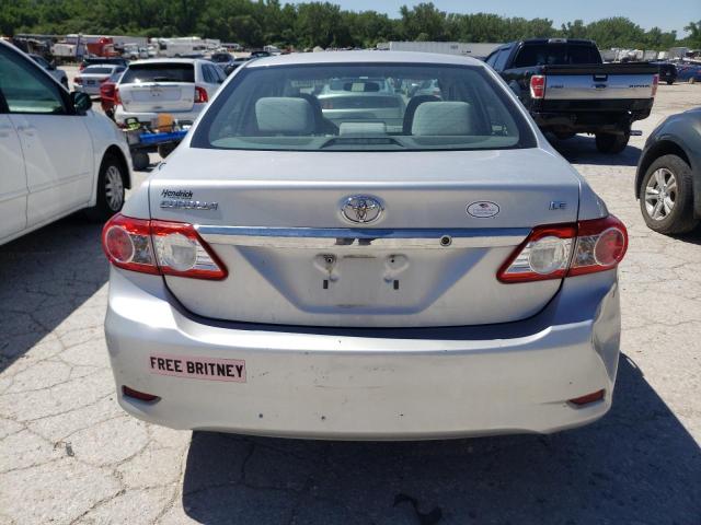 2012 Toyota Corolla Base VIN: 5YFBU4EEXCP042923 Lot: 58113084