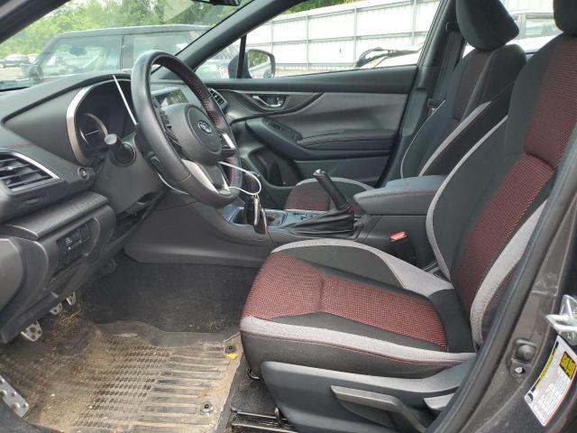 2021 Subaru Impreza Sport VIN: 4S3GTAJ67M1717039 Lot: 57111654