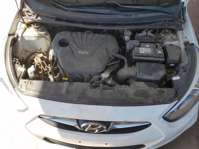 2014 Hyundai Accent Gls VIN: KMHCU4AE2EU764804 Lot: 59958904