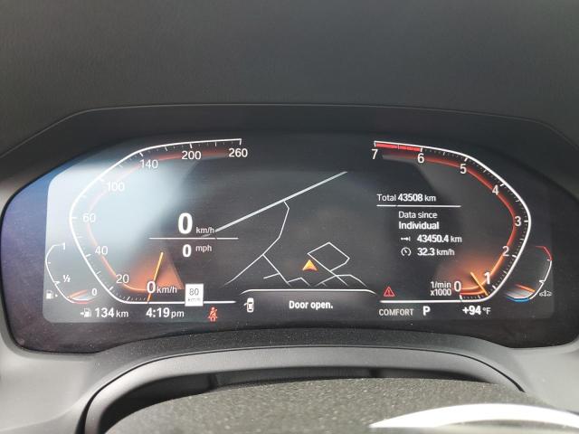 2022 BMW 330Xi VIN: 3MW5R7J07N8C23102 Lot: 58679214