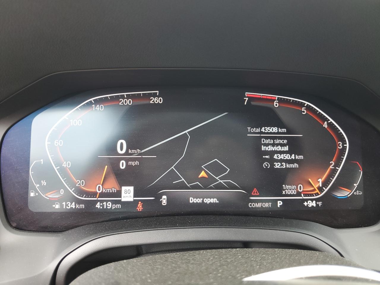 3MW5R7J07N8C23102 2022 BMW 330Xi