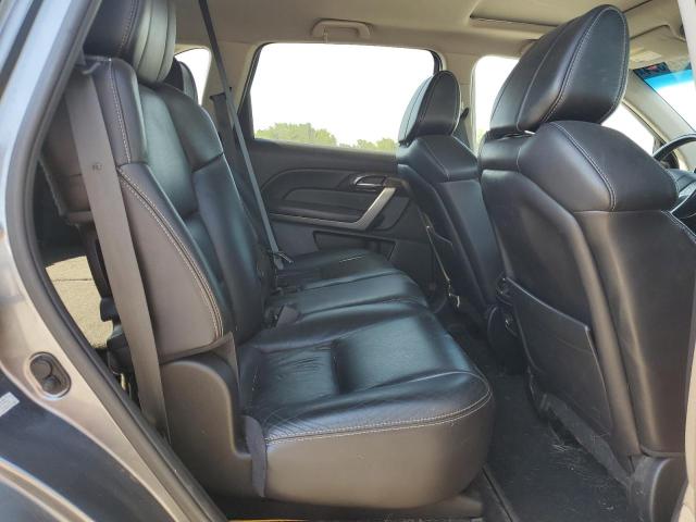 2011 Acura Mdx Advance VIN: 2HNYD2H50BH531758 Lot: 60127394
