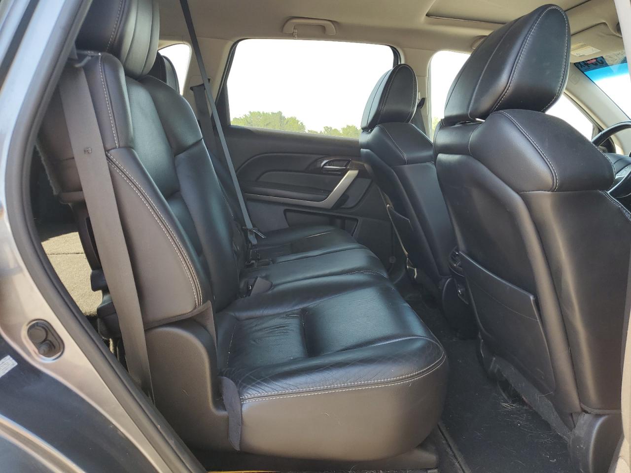 2HNYD2H50BH531758 2011 Acura Mdx Advance
