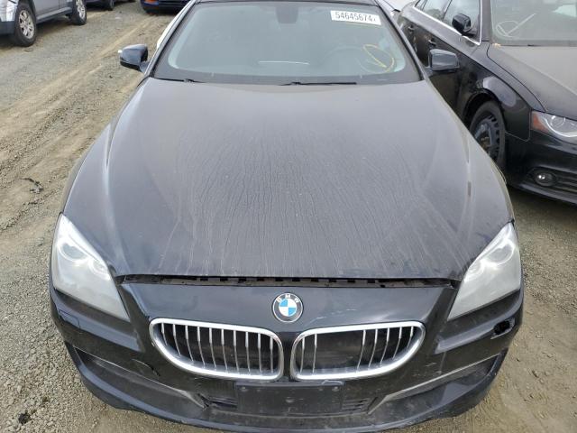 2014 BMW 650 Xi Gran Coupe VIN: WBA6B4C51ED098987 Lot: 54645674