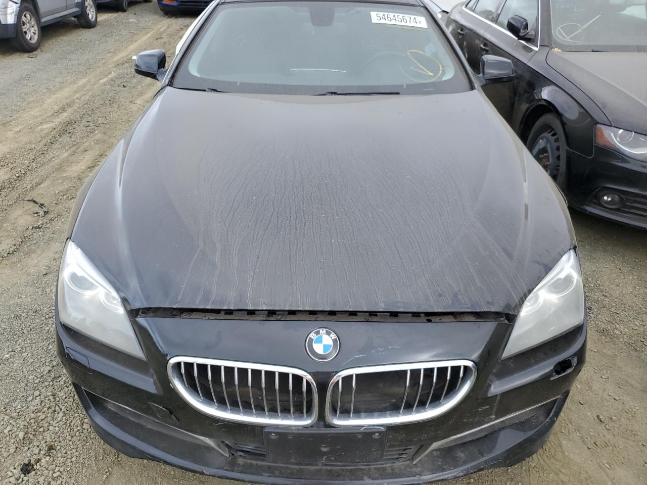 WBA6B4C51ED098987 2014 BMW 650 Xi Gran Coupe