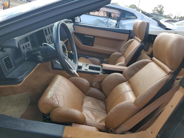 1989 Chevrolet Corvette VIN: 1G1YY3180K5124110 Lot: 59488974