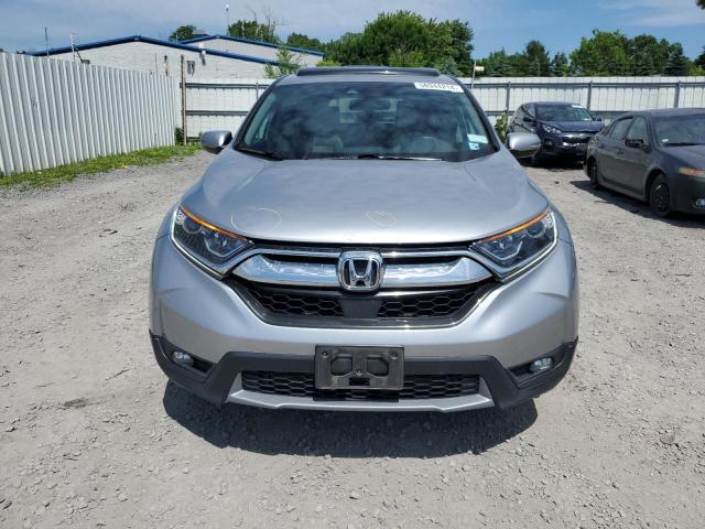 2017 Honda Cr-V Exl VIN: 2HKRW2H82HH639555 Lot: 58944214