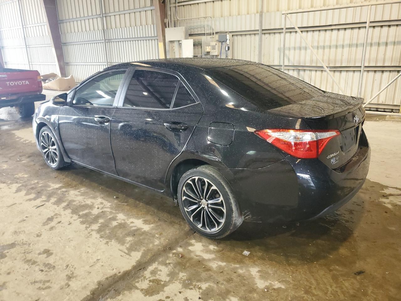 5YFBURHE9FP299259 2015 Toyota Corolla L