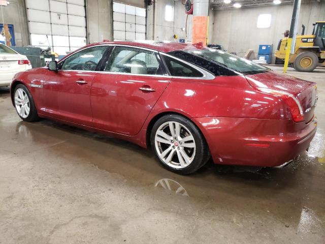 2014 Jaguar Xjl Portfolio VIN: SAJWJ2GD1E8V69834 Lot: 57464364