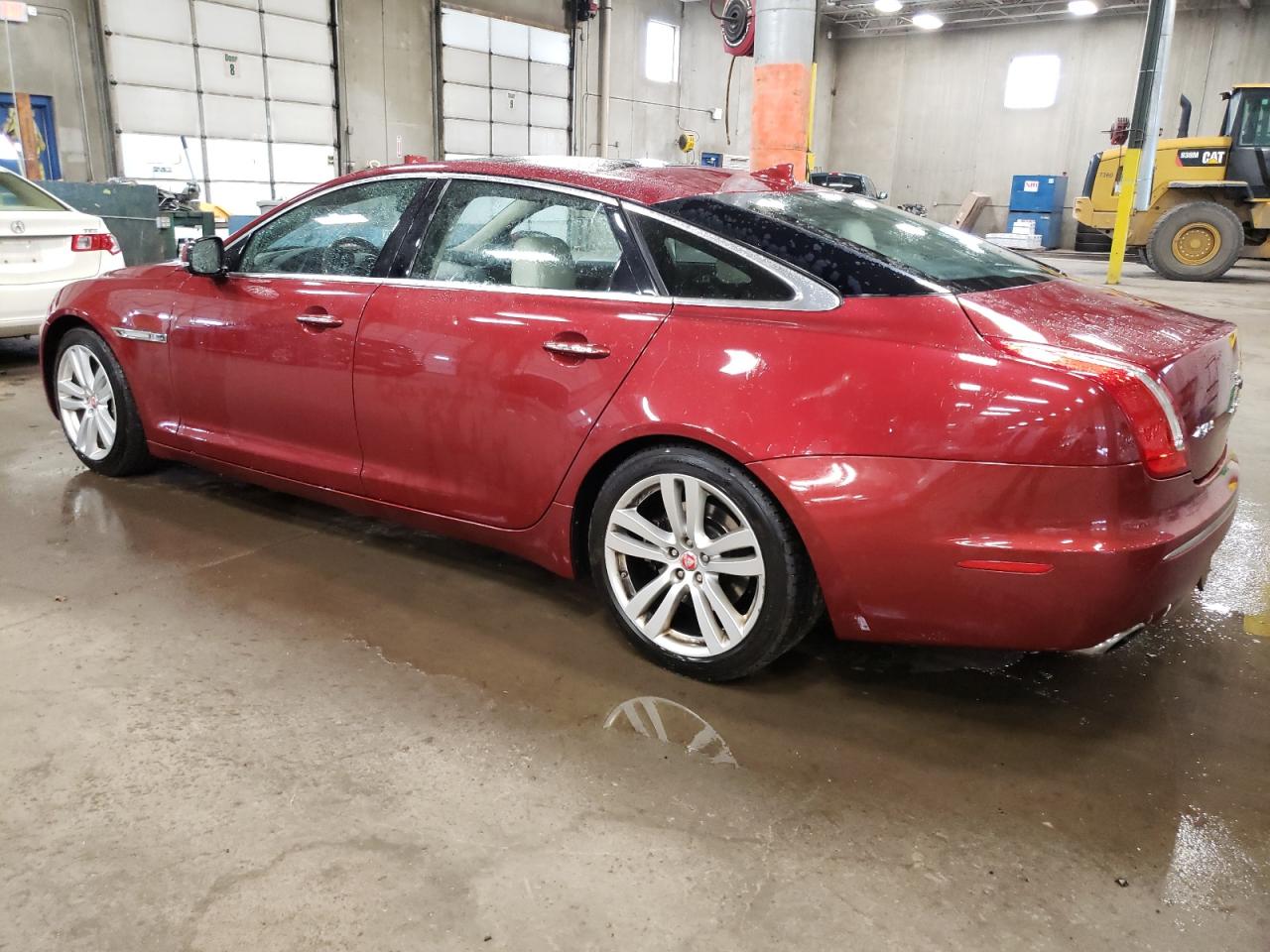 SAJWJ2GD1E8V69834 2014 Jaguar Xjl Portfolio