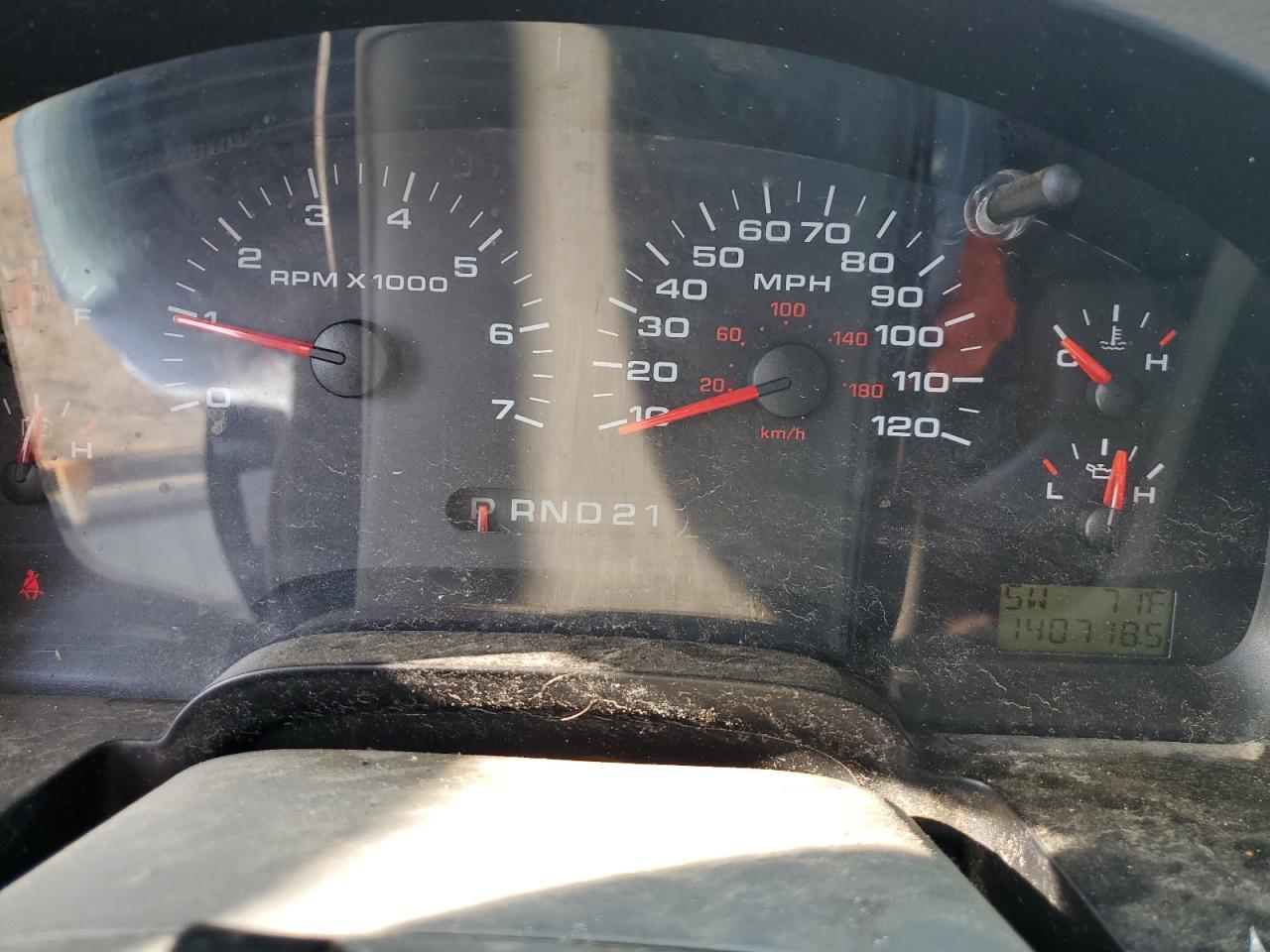 1FTPX14505FA71211 2005 Ford F150