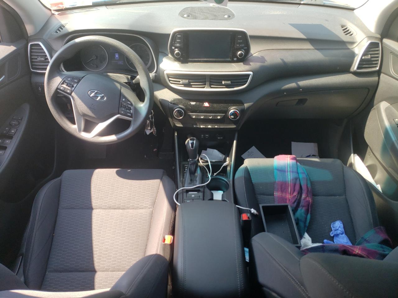 KM8J2CA49KU966680 2019 Hyundai Tucson Se