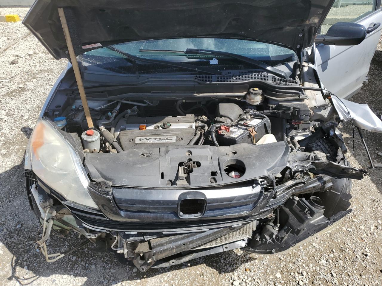 5J6RE48339L811814 2009 Honda Cr-V Lx