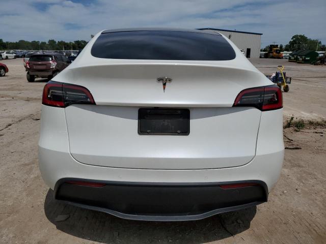 2021 Tesla Model Y VIN: 5YJYGDEE8MF071156 Lot: 58780254