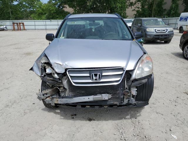 2005 Honda Cr-V Lx VIN: JHLRD68565C016534 Lot: 56917064