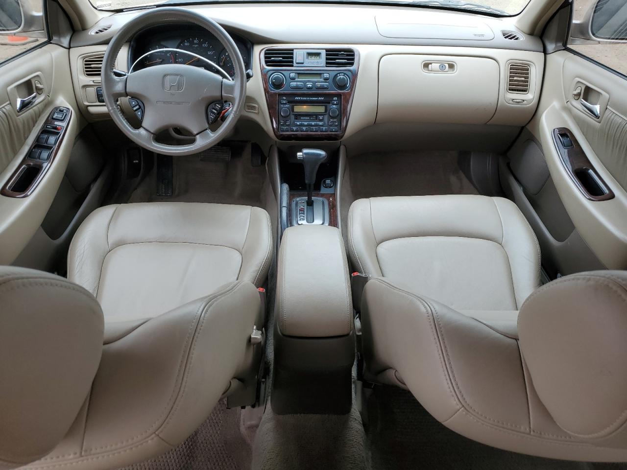 1HGCG16521A071859 2001 Honda Accord Ex