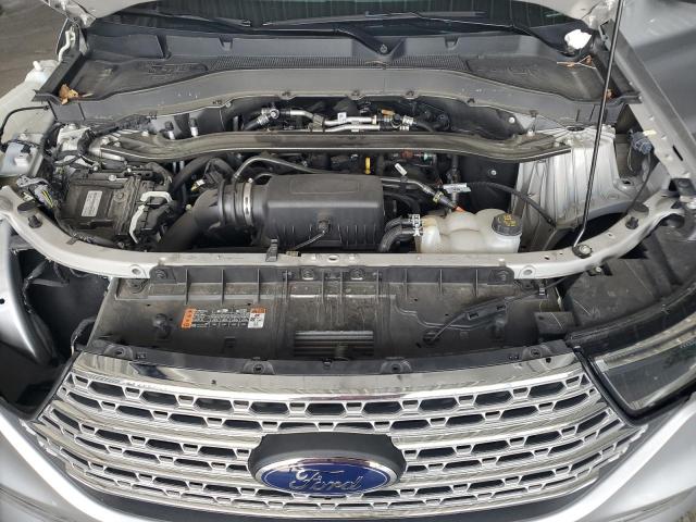 2022 Ford Explorer Limited VIN: 1FMSK7FH7NGA61994 Lot: 57680994