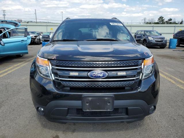 2015 Ford Explorer Limited VIN: 1FM5K8F85FGC01559 Lot: 58613874