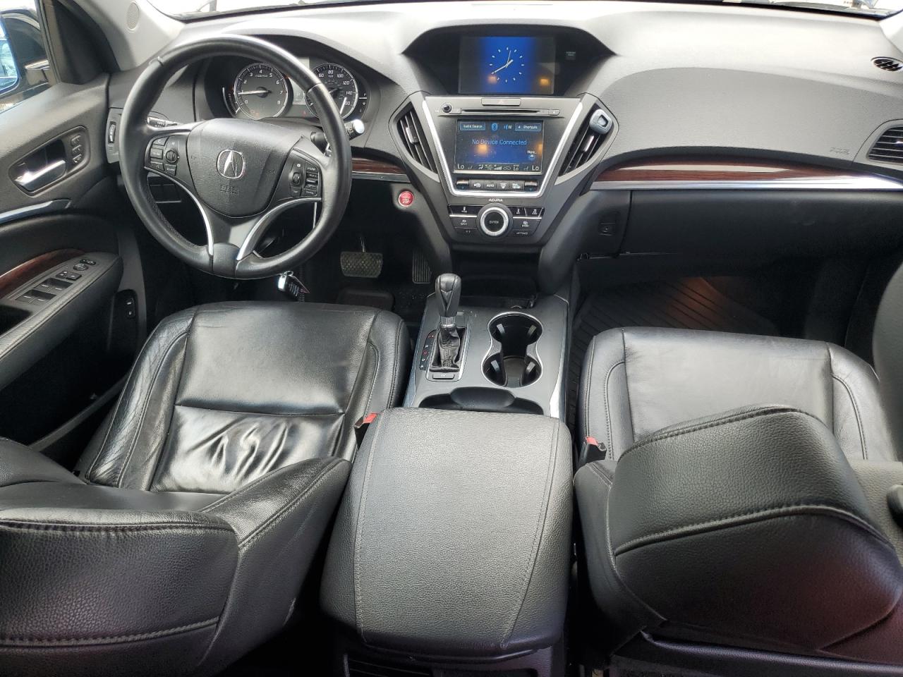 5FRYD4H27EB037266 2014 Acura Mdx