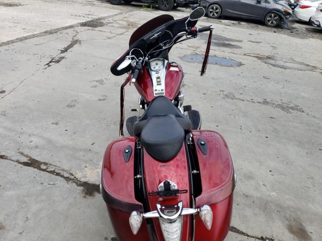 2014 YAMAHA XV1900 CTC JYAVP22Y1EA001235