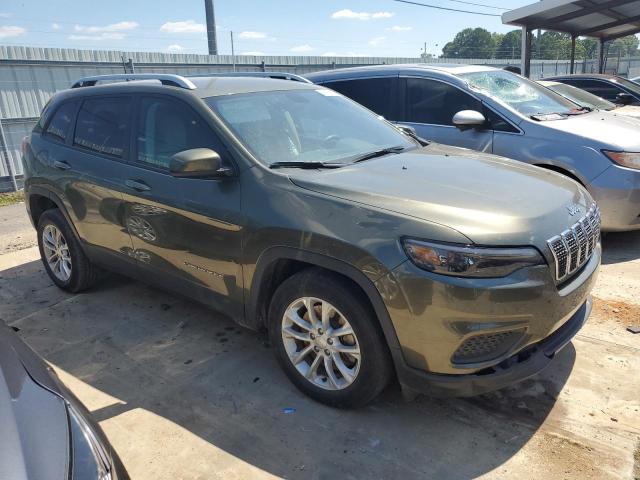 2020 Jeep Cherokee Latitude VIN: 1C4PJLCB2LD632229 Lot: 58936714