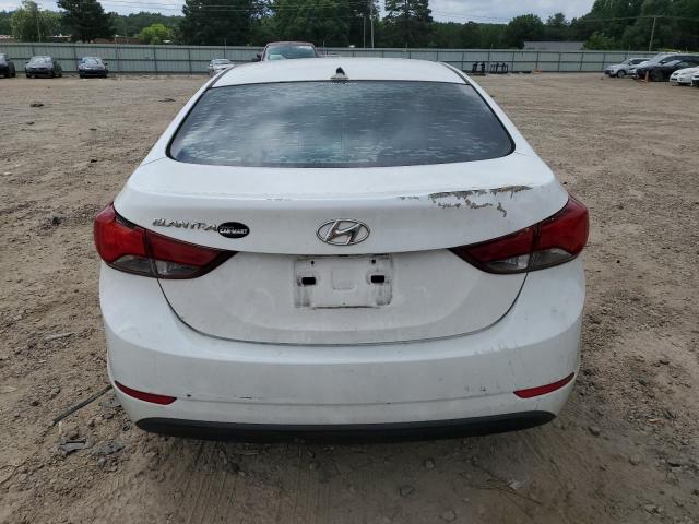 2014 Hyundai Elantra Se VIN: 5NPDH4AE2EH474568 Lot: 59055124