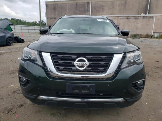 2019 Nissan Pathfinder S VIN: 5N1DR2MM3KC584519 Lot: 57290624