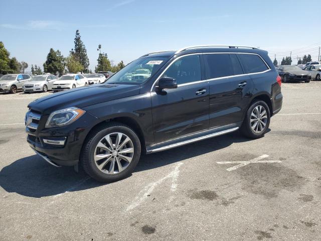 VIN 4JGDF6EE4FA440695 2015 Mercedes-Benz GL-Class, ... no.1