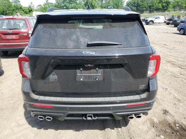 2022 Ford Explorer St VIN: 1FM5K8GC8NGA09053 Lot: 56530524